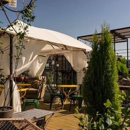 Tetto House Rooftop Garden โซล ภายนอก รูปภาพ