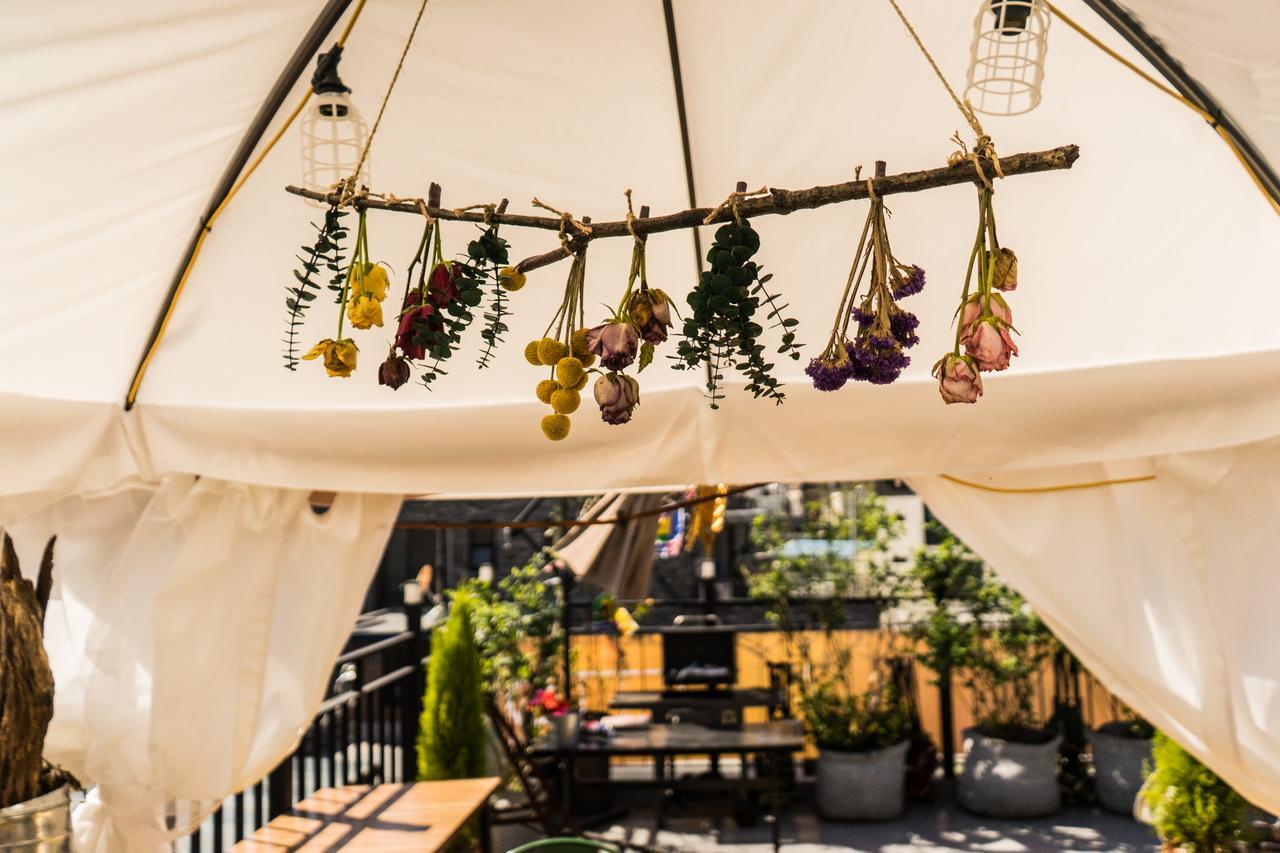 Tetto House Rooftop Garden โซล ภายนอก รูปภาพ