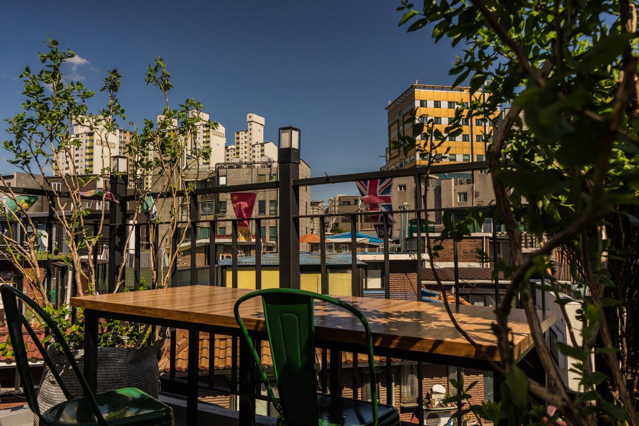 Tetto House Rooftop Garden โซล ภายนอก รูปภาพ
