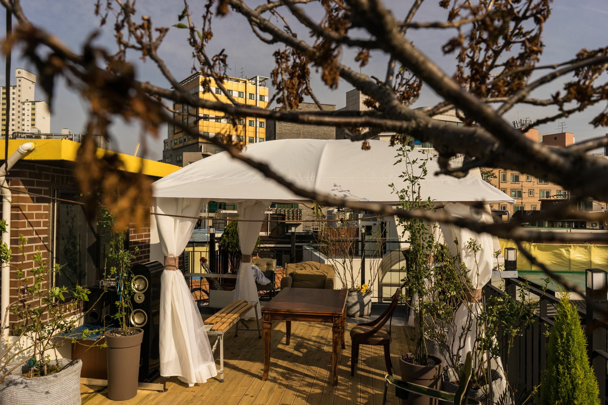 Tetto House Rooftop Garden โซล ภายนอก รูปภาพ