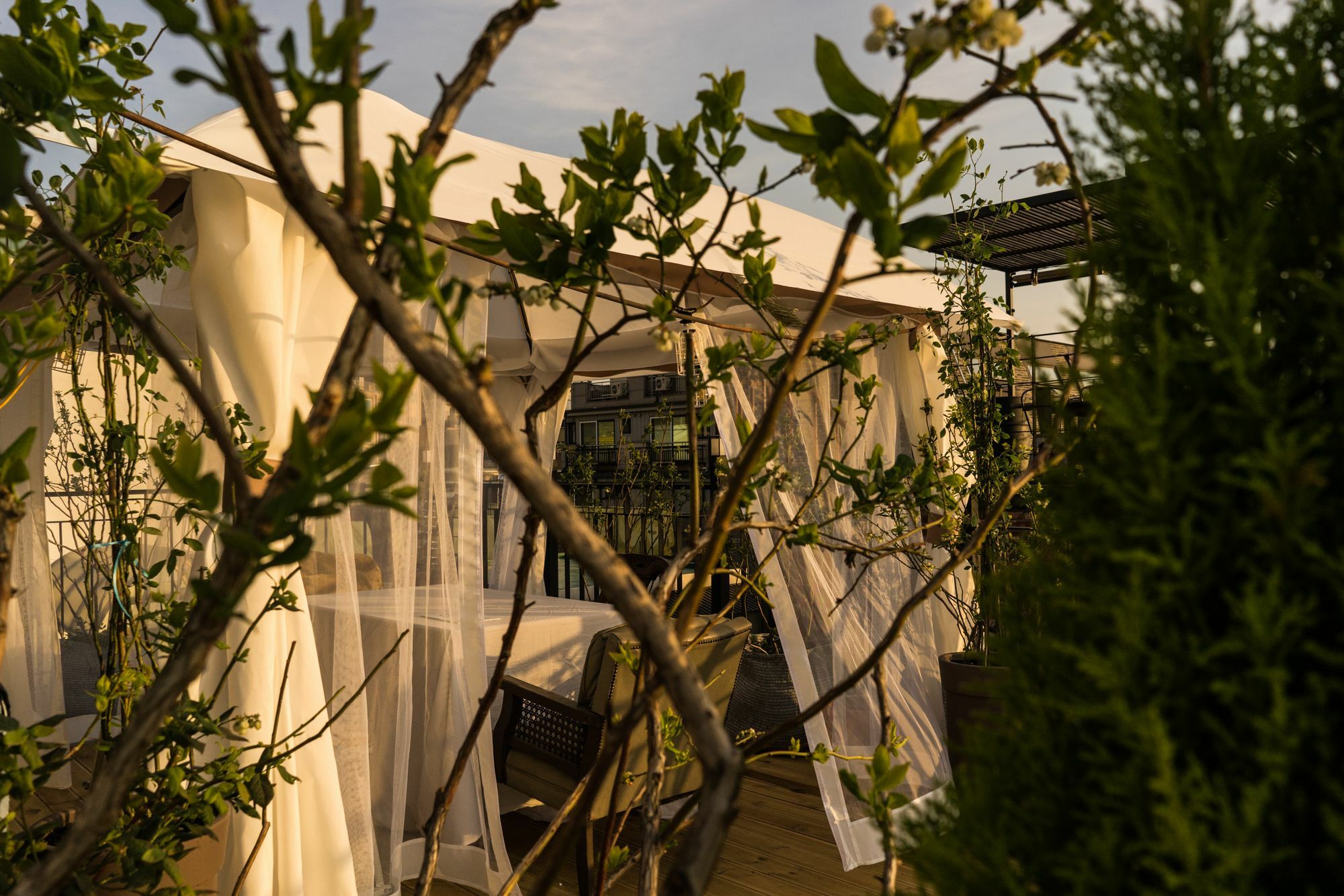 Tetto House Rooftop Garden โซล ภายนอก รูปภาพ