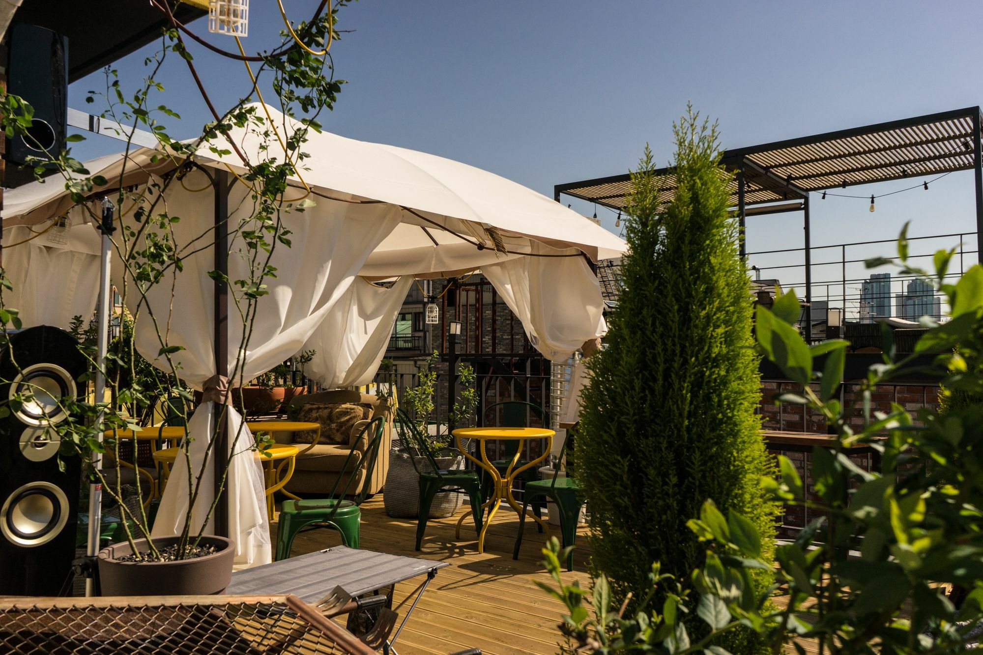 Tetto House Rooftop Garden โซล ภายนอก รูปภาพ